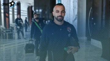 بعثة الأهلي تغادر مطار دبي اليوم 10/11/2025 بعد التتويج بكأس السوبر المصري